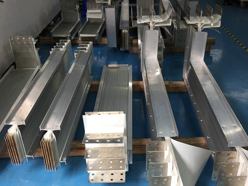 廠房設備-浙江電盟電氣有限公司